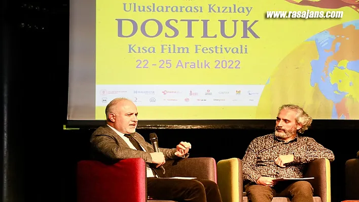 Uluslararası Kızılay Dostluk Kısa Filmleri Festivali'nde Yarışacak Adaylar Açıklandı