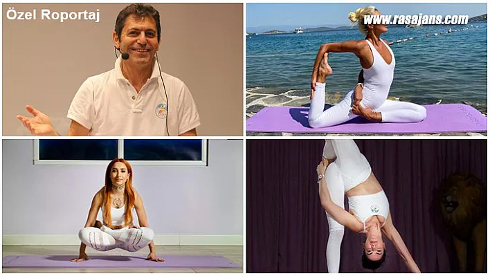 Uluslararası Yoga Federasyonu Başkanı Akif Manaf İle Röportaj