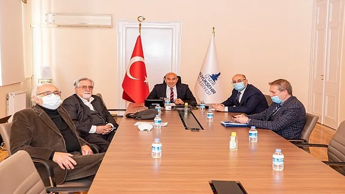UNESCO için çalışmalar başlıyor