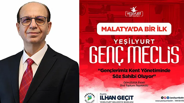 Üniversiteli Gençler Yeşilyurt'un Geleceğine Yön Verecek!