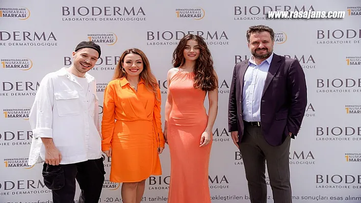 Ünlü Oyuncu Ayça Ayşin Turan, Bıoderma'nın Photoderm Güneş Ürünlerinin  Marka Elçisi Oldu!