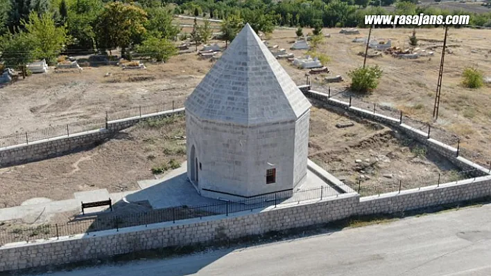 Usta Şagirt Kümbeti Restorasyon Projesine Ödül