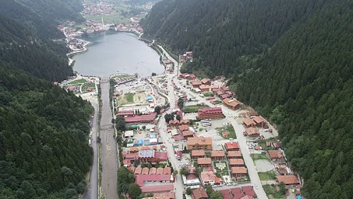 Uzungöl'de yıkımlar 5 Ekim'de başlıyor