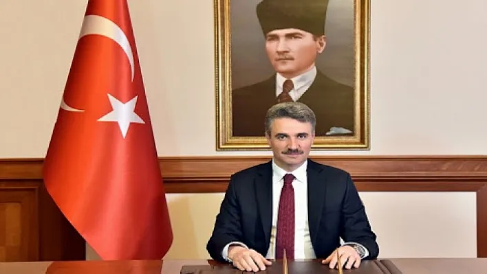 Vali Baruş'un18 Mart Şehitler Günü Mesajı
