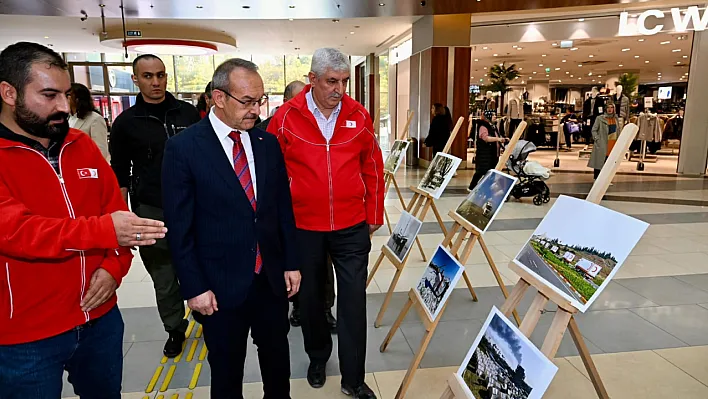 Vali Seddar Yavuz Kan Bağışı Programına Katıldı