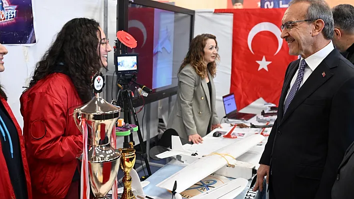 Vali Yavuz, Ödüllü Projeleri Yerinde İnceledi