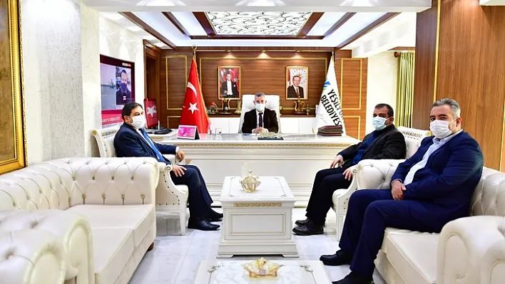 Vatandaş Memnuniyetini Üst Seviyede Tutuyoruz