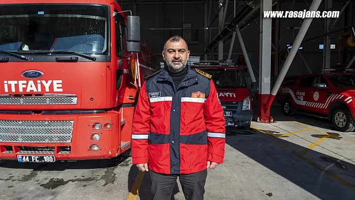 Vatandaşları Sıcaklıklardan Oluşabilecek Yangınlara Karşı Uyardı