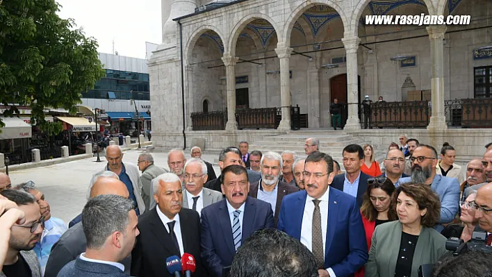 Vatandaşlarımızı Rahatsız Eden Durumun Düzeltileceğine İnanıyorum