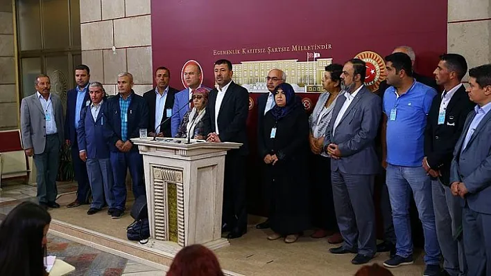 Veli Ağbaba: Kaçırılan Asker Ailelerinin Sesini Duymadılar
