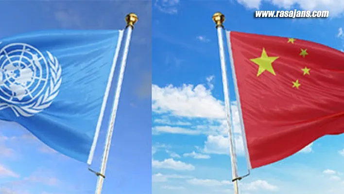 Xi Jinping, BM Genel Sekreteri Guterres ile görüştü