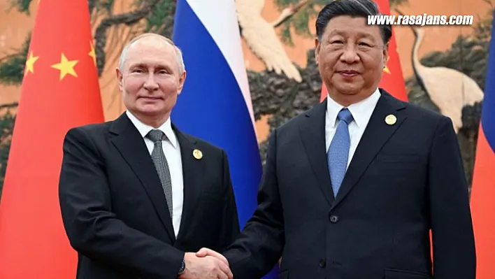 Xi ve Putin, Beijing'de 43'üncü görüşmesini yaptı