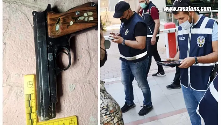 Yakalama Emri Olan 70 Şahıs Yakalandı