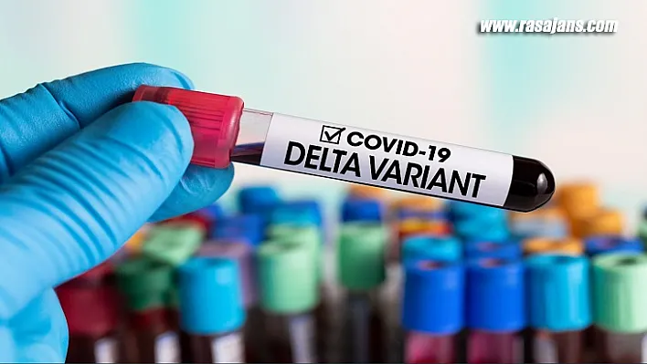 Yakın Doğu Üniversitesi: KKTC'de görülen COVID-19 vakalarının yüzde 90'ı Delta varyantı kaynaklı