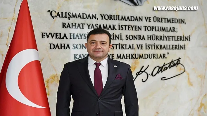 Yalçın: İşsizlikteki Düşüş Ekonomideki Sağlam Yapıyı Göstermektedir