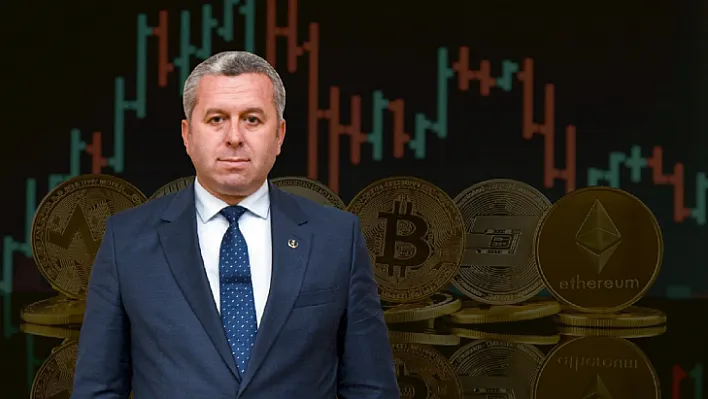 Yardımcıoğlu'ndan Kripto Para Açıklaması Yeni Bir Saadet Zinciri