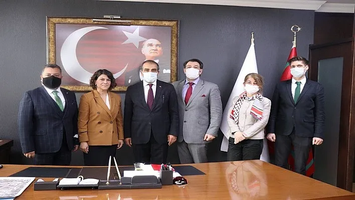 Yaş Meyve Sebze Ve Mamulleri Sektöründe Kamu-İhracatçı Birlikteliği İhracat Rekoru Getirdi