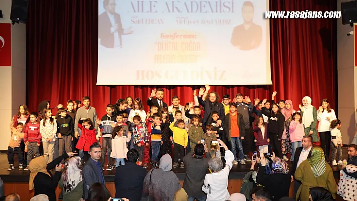 Yazar Ercan'dan Battalgazi'deki Ailelere Önemli Şifreler
