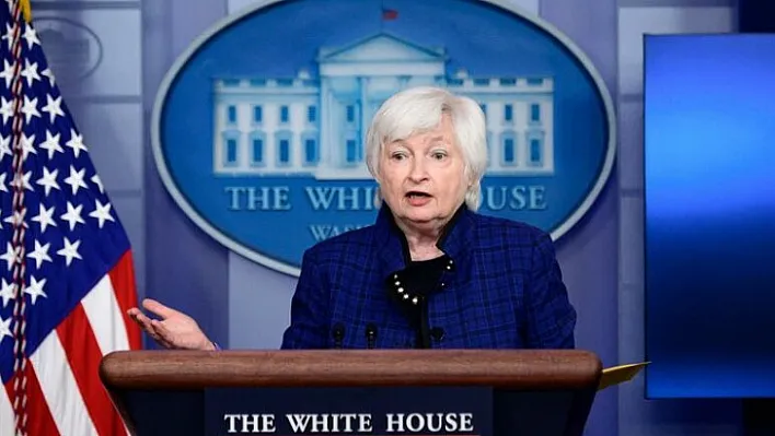 Yellen: Çin'e ek verginin faturasını ABD'li tüketiciler ödüyor
