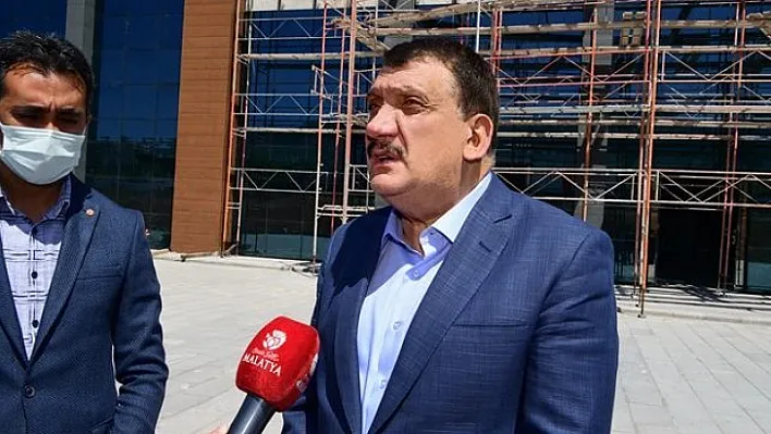 Yeni Fuar Merkezi Haziran Ayında Tamamlanacak