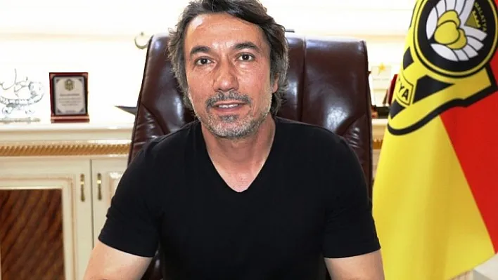 Yeni Malatyaspor Ali Ravcı İle Yolları Ayırdı