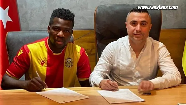 Yeni Malatyaspor Donsah İle Sözleşme İmzaladı