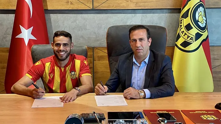 Yeni Malatyaspor  Rayane Aabid'i transfer etti