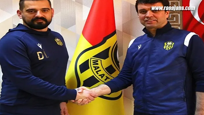 Yeni Malatyaspor Teknik Direktör Cihat Arslan ile anlaştı