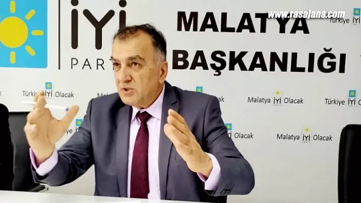 ' Yeni Malatyaspor'u Bu hale Düşürenlerden Hesap Sorulsun
