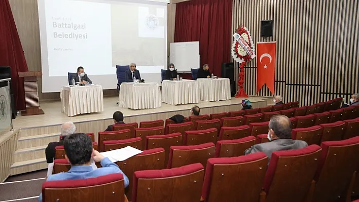 Yeni Yılın İlk Meclis Toplantısını Tamamladı