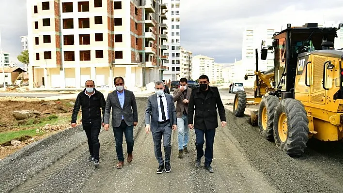 Yeni Yol Güzergahlarıyla Ulaşım Ağımızı Genişletiyoruz