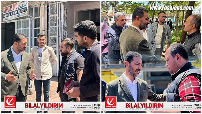 Yeniden Refah Sahada