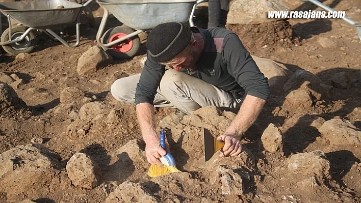 Yesemek Heykel Atölyesi'nde 31 Yıl Sonra Arkeolojik Kazılar Tekrar Başladı
