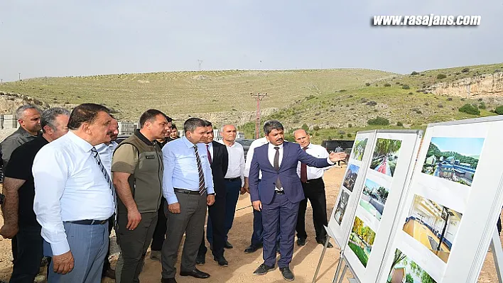 'Yeşil Alan Miktarını Artırıyoruz'
