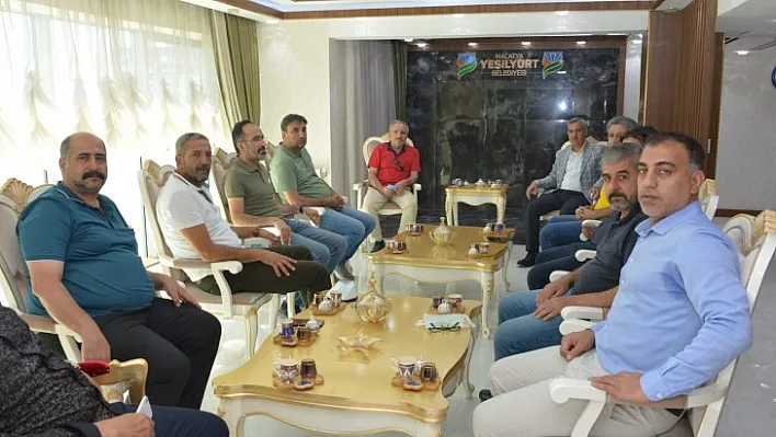Yeşilyurt Belediyesi Bin Konut Daha Yapacak
