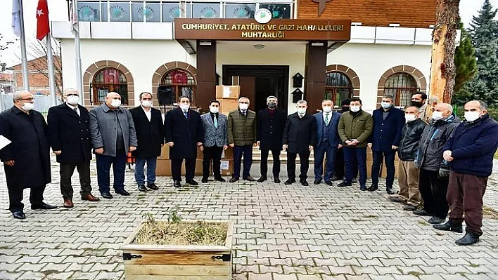 Yeşilyurt Belediyesi, İhtiyaç Sahiplerine Yönelik Sosyal Yardımlarına Hız Verdi