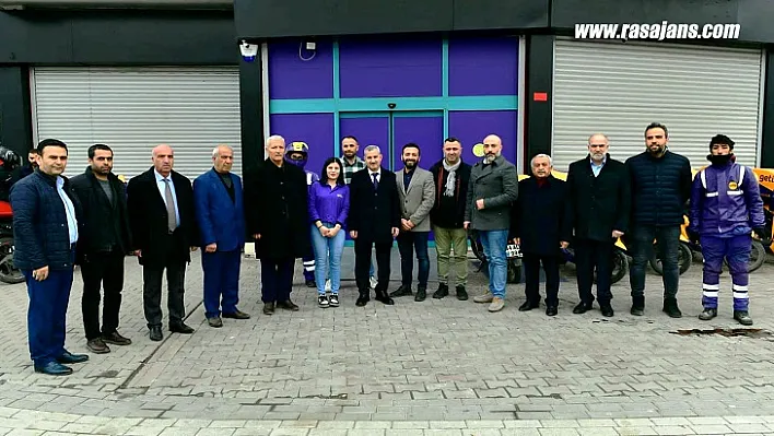 Yeşilyurt Belediyesi 'İş Havuzu' Projesiyle İstihdama Katkı Sunuyor