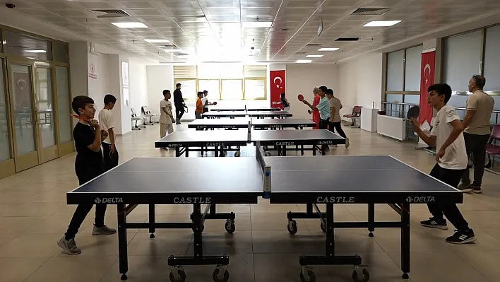 Yeşilyurt Belediyesi'nden Çocuklara Eğlenceli Yaz Şöleni