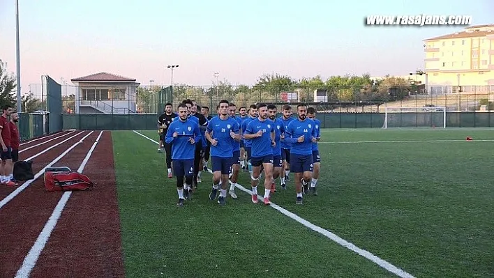 Yeşilyurt Belediyespor, Darıca Gençlerbirliği Maçı Hazırlıklarını Tamamladı