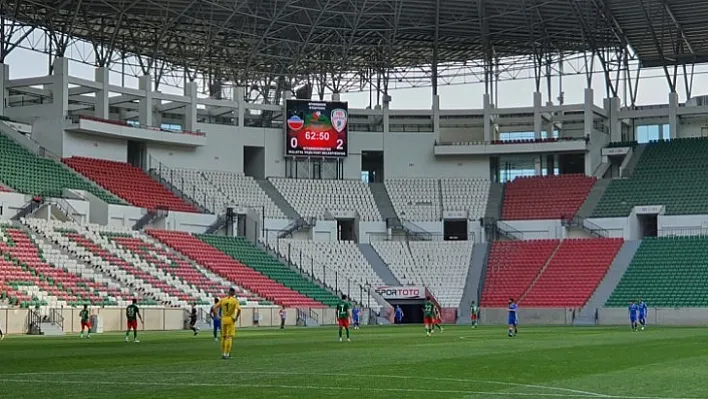 Yeşilyurt Belediyespor, Galibiyeti Son Dakikada kaçırdı:3-3