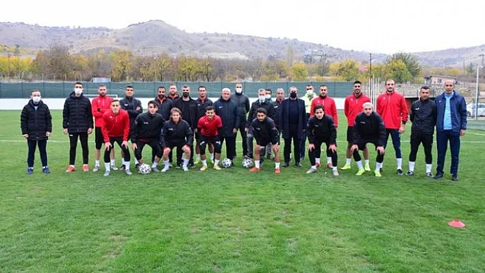 Yeşilyurt Belediyespor'umuza Profesyonel Bir Saha Kazandırdık