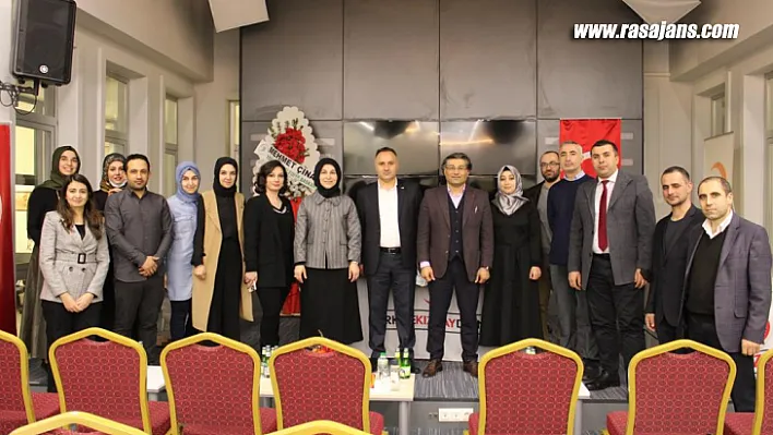 Yeşilyurt Kızılay'da Olağan Genel Kurul 
