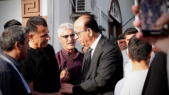Yeşilyurt'ta Kırsal Kalkınma İçin Yeni Yatırımlar Kapıda