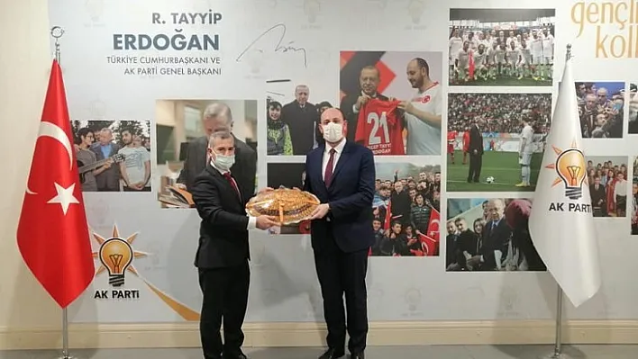 Yeşilyurt'umuz İçin Durmak Yok, Hizmet Üretmeye Devam
