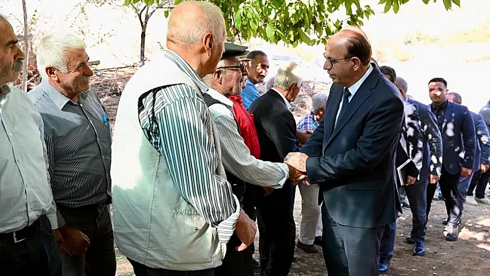 Yeşilyurt'un Geleceği İçin Yerinde Çözüm Arayışları