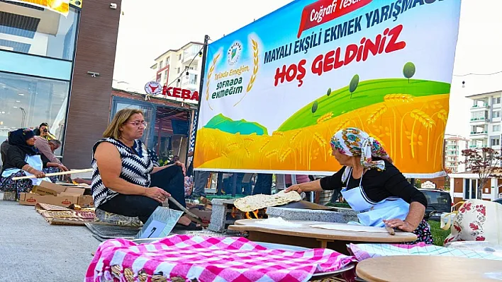 Yeşilyurt'un Kadim Lezzetleri Festivale Dönüştü