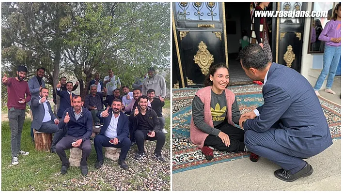 Yıldırım Malatya'nın Tarımı Yeniden Refah'a Emanet