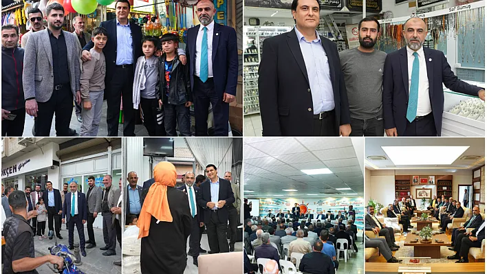 Yılmaz Amacımız Her Zaman İnsana Hizmet Etmektir