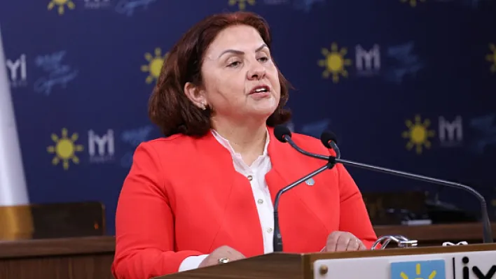 Yüksel, İYİ Parti Engelli Hakları Bildirisi'ni açıkladı