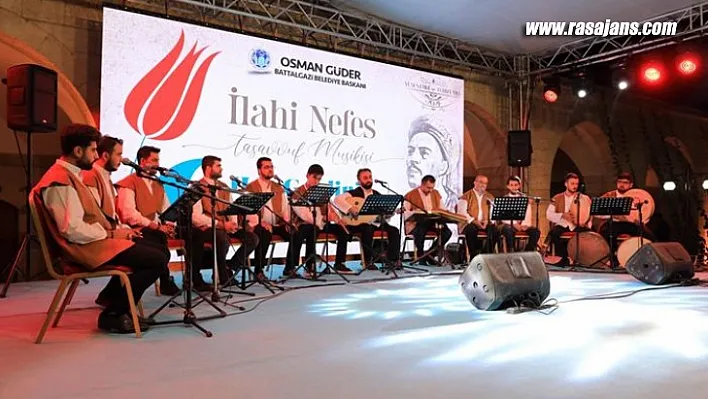 Yunus Emre 700. Yıldönümünde Battalgazi'de Anıldı